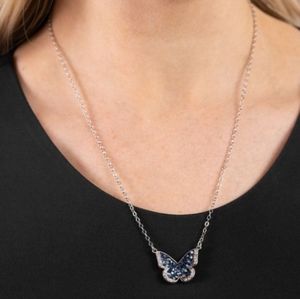Butterfly Necklace